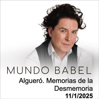 Algueró. Memorias de la Desmemoria