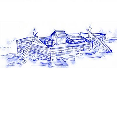 IF BY SEA- THE ARK OF COMMERCE