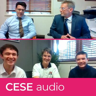 Explicit teaching with NBSC Balgowlah Boys campus - What works best podcast