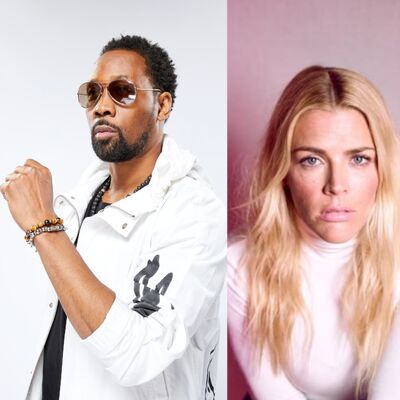 RZA & Busy Philipps & 'Woke' Creator Keith Knight & A Lizard