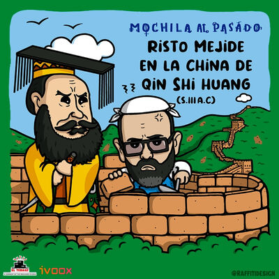 MaP 3x08 | Risto Mejide en la China de Qin Shi Huang (s. III a.c.)
