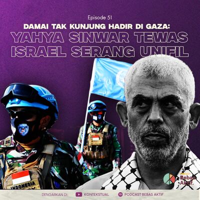 Yahya Sinwar Tewas dan Israel Serang UNIFIL