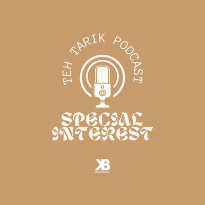 Ilmu Mandiri (Bah. 2); bersama Syed Farid Alatas