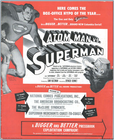 BONUS - Superman Summer: The Atom Man (Part 2)