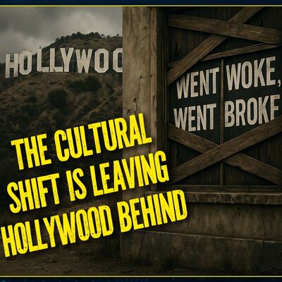 The Cultural Shift is Leaving Hollywood Behind -- In the Tank Podcast #500