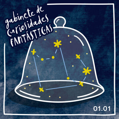Coleccionable 1: Las constelaciones que habitan el cielo nocturno…