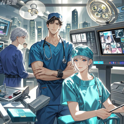 vol.390 为什么护士才是最清楚主刀医生水平的那个人呢？