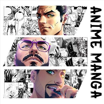 Anime Manga: Angel of death