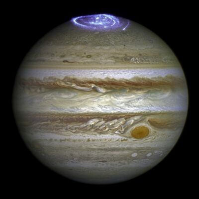 ApP14: El momento perfecto para ver a Júpiter