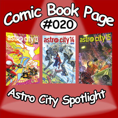 Astro City Spotlight #020