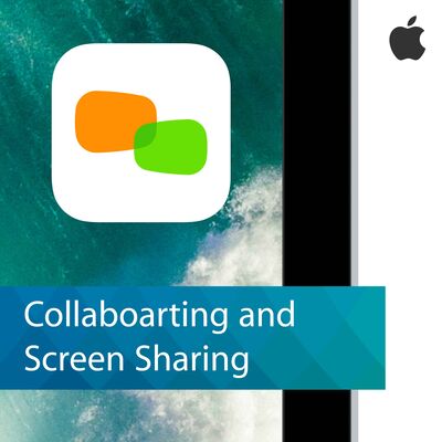join.me app for iPad: Collaborating and Screen Sharing
