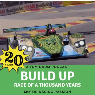 Adelaide Race of a Thousand Years PART 1 - The Buildup