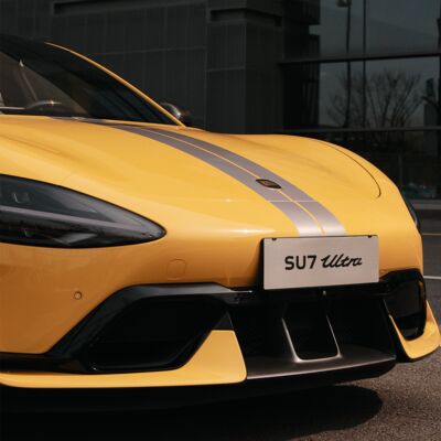 Vol73.「新豪车」小米 SU7 Ultra 驾乘体验