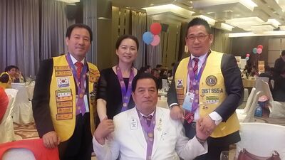 云说-狮子会礼仪礼规之狮子吼