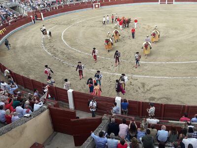 Onda Ruedo 3x09: El coaching en la Tauromaquia
