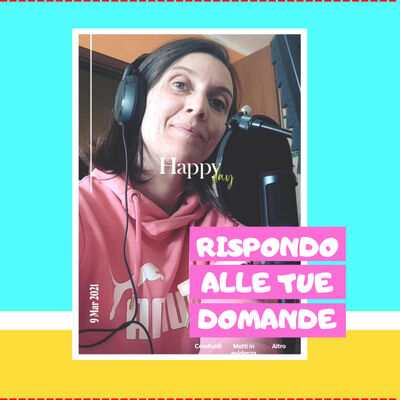 Ep.12 - Rispondo alle vostre domande: allenamento, dimagrimento, efficacia di alcuni esercizi...questo e molto altro!