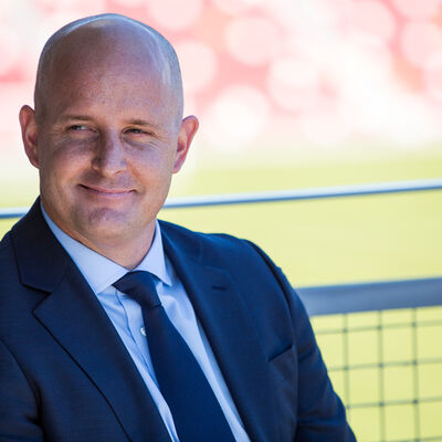 Jake Edwards | Expanding soccer in the USA