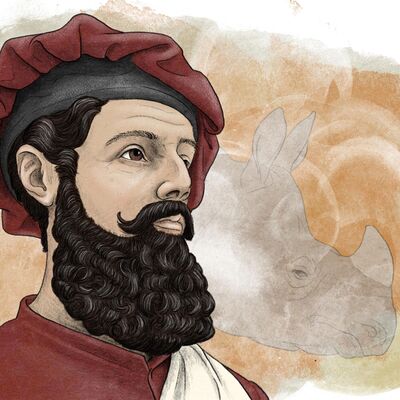 #2 - De eerste persoon: Sanne Frequin over het reisverslag van Marco Polo