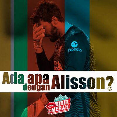 S02E15 - ADA APA DENGAN ALISSON?