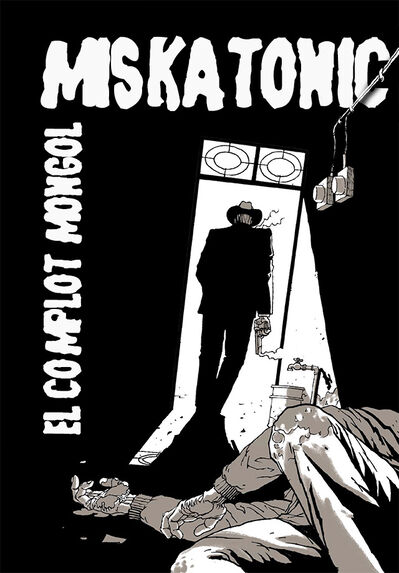 Miskatonic 163 - El Complot Mongol