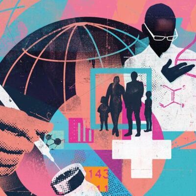 GLOBAL NEWS “Healthy Health in COVID-19”