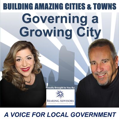 Governing a Growing City with Jolien Caraballo