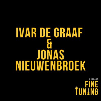Ivar de Graaf & Jonas Nieuwenbroek: Hoe Houd Je Het leuk?