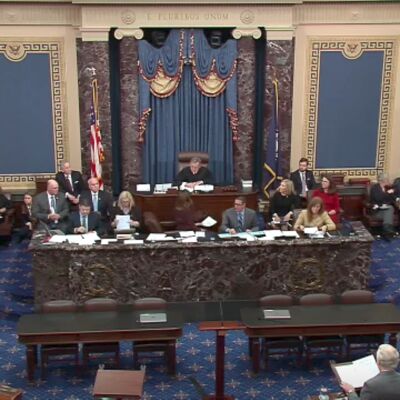 Ep: 22 - The History of Impeachment - Corey Brettschneider