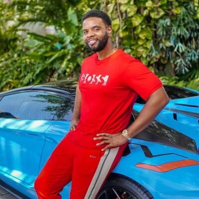 Tay Sweat - The Principles Of Making 8 Figures In Stocks & Shares