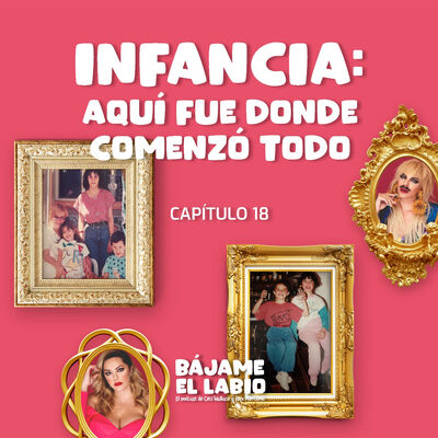 Infancia: Aquí fue donde comenzó todo 1x18