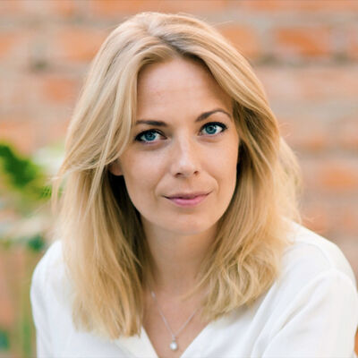 Quitting your job to start an impact business with Tove Toll