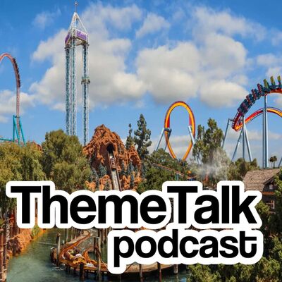 #306 - Californië, de bakermat van de themaparken