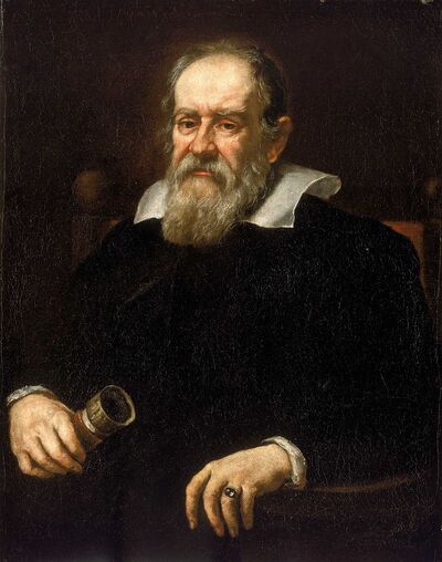 The Ark: The Galileo's Crime