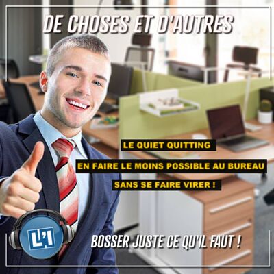 Bosser juste ce qu'il faut - S04E45