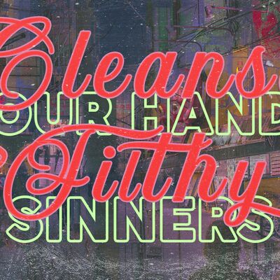 Cleanse Your Hands, You Filthy Sinners Part 6 | Ps Joel Tan | TheEDGE Online