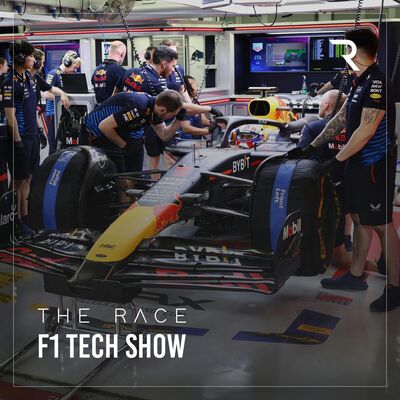 The amazing tech that allowed Red Bull to go aggressive in 2024