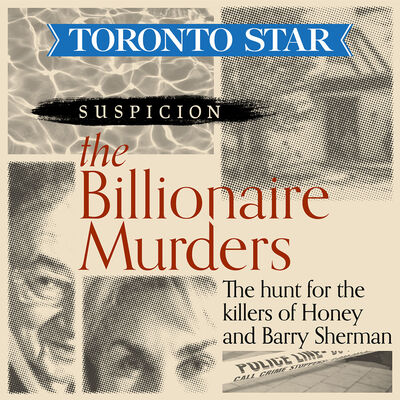 S2 The Billionaire Murders | E9 Succession