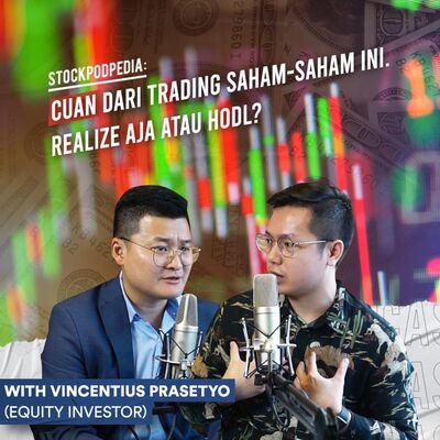 Cuan Dari Trading Saham-Saham Ini. Realize Aja Atau Hodl?