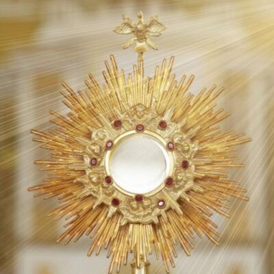 Io sono Corpo di Cristo