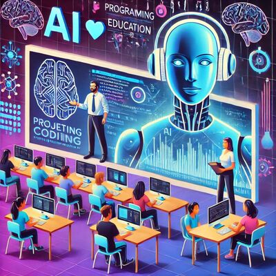 133. 编程教育：AI时代的学习与变革