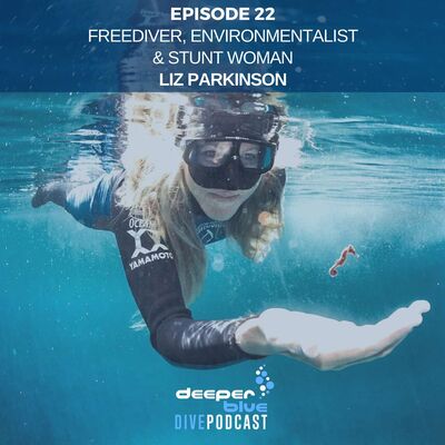Underwater Stuntwoman Liz Parkinson Talks of Her Work on the "Avatar" Sequels & the World's Deepest DIY Submarine