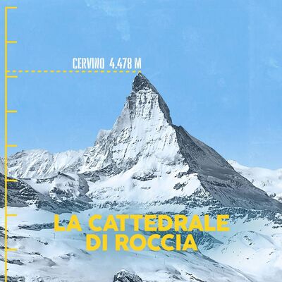 La Cattedrale di Roccia