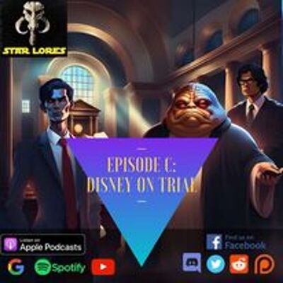 Disney On Trial | EP 100