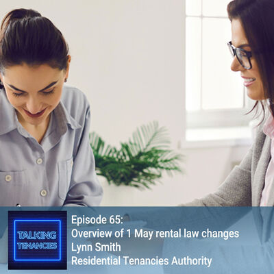 Overview of 1 May 2025 rental law changes