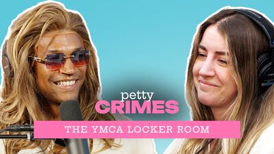 The YMCA Locker Room