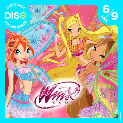 Winx Club - 2 - Le sort d’Ogron