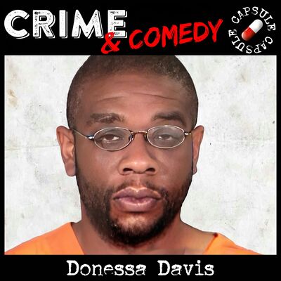 Donessa Davis - Una Situazione Appiccicosa - C&C Capsule - 74