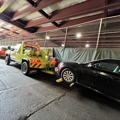 Car towed? Listen to this on your way down to Chicago’s Central Auto Pound