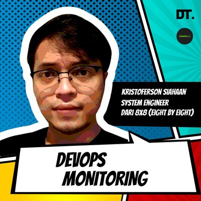 Belajar DevOps Monitoring
