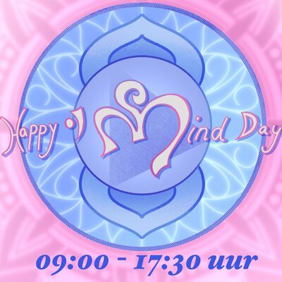 #104 Samen voor mentale gezondheid: Happy Mind Day